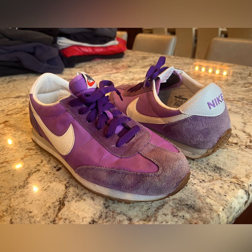 VINTAGE WMNS OCEANIA ‘bright violet’
Size:9.5